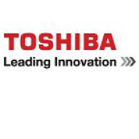 Toshiba (CE) (TOSYY)のロゴ。