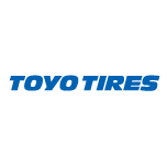 Toyo Tire (PK) (TOTTF)のロゴ。
