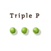 Triple P (CE) (TPPPF)のロゴ。
