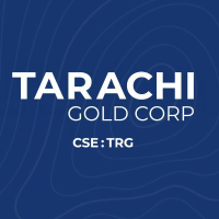 Tarachi Gold (QB) (TRGGF)のロゴ。