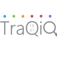 TraqIQ (QB) (TRIQ)のロゴ。