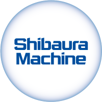 Shibaura Machine (PK) (TSHMY)のロゴ。