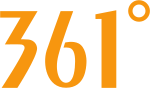 361 Degrees (PK) (TSIOF)のロゴ。