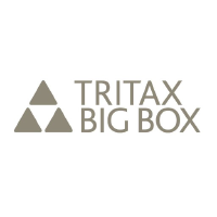 Tritax Big Box REIT (PK) (TTBXF)のロゴ。