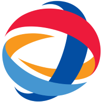 TotalEnergies (PK) (TTFNF)のロゴ。