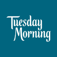 Tuesday Morning (PK) (TUEM)のロゴ。