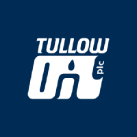 Tullow Oil (PK) (TUWLF)のロゴ。