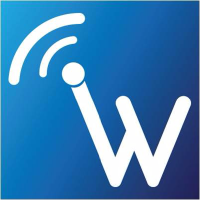 WhereverTV Broadcasting (PK) (TVTV)のロゴ。