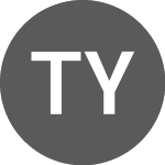 Taiyo Yuden (PK) (TYOYY)のロゴ。