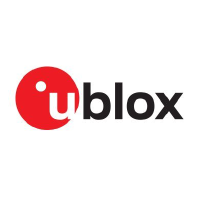 U Blox (PK) (UBLXF)のロゴ。