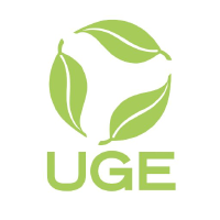 UGE (QB) (UGEIF)のロゴ。