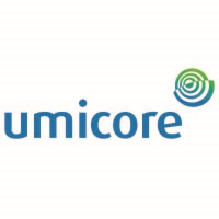 Umicore (PK) (UMICY)のロゴ。