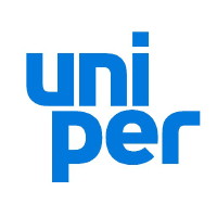 Uniper (PK) (UNPRF)のロゴ。