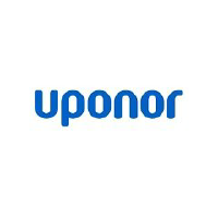 Uponor Oyj (PK) (UPNRF)のロゴ。