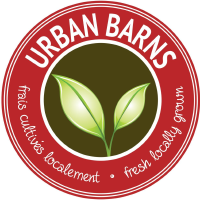 Urban Barns Foods (CE) (URBF)のロゴ。
