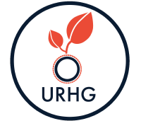 United Resources (CE) (URHG)のロゴ。
