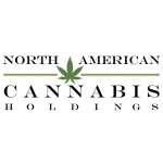 North American Cannabis (CE) (USMJ)のロゴ。