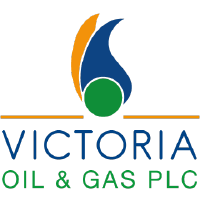 Vicotoria Oil and Gas (CE) (VCOGF)のロゴ。