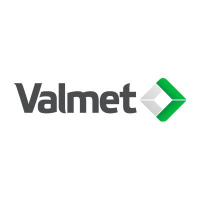 Valmet OYJ (PK) (VLMTY)のロゴ。