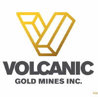 Volcanic Gold Mines (PK) (VLMZF)のロゴ。