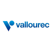 Valloourec S A (PK) (VLOUF)のロゴ。