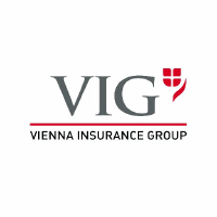 Vienna Insurance (PK) (VNRFY)のロゴ。