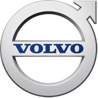Volvo Ab (PK) (VOLVF)のロゴ。