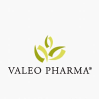 Valeo Pharma (QB) (VPHIF)のロゴ。