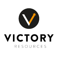 Victory Battery Metals (PK) (VRCFF)のロゴ。