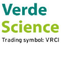 Verde Science (CE) (VRCI)のロゴ。