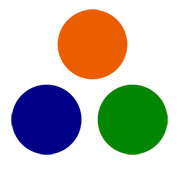 ViaVid Broadcasting (GM) (VVDB)のロゴ。