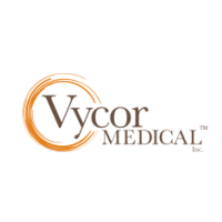 Vycor Medical (QB) (VYCO)のロゴ。