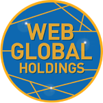 Web Blockchain Media (CE) (WEBB)のロゴ。