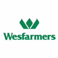 Wesfarmers (PK) (WFAFF)のロゴ。