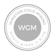 Winston Gold (CE) (WGMCF)のロゴ。