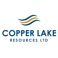Copper Lake Resources (PK) (WTCZF)のロゴ。