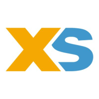 XS Financial (QB) (XSHLF)のロゴ。