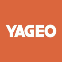 Yageo (PK) (YAGOY)のロゴ。