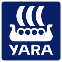 Yara International ASA (PK) (YARIY)のロゴ。