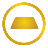 Gold Terra Resource (QB) (YGTFF)のロゴ。