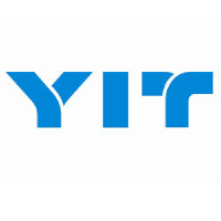 YIT OYJ (PK) (YITYY)のロゴ。