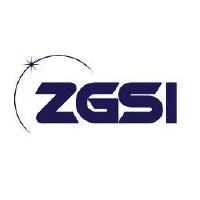 Zero Gravity Solutions (CE) (ZGSI)のロゴ。