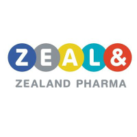 Zealand Pharma AS (PK) (ZLDPF)のロゴ。
