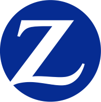 Zurich Insurance (QX) (ZURVY)のロゴ。