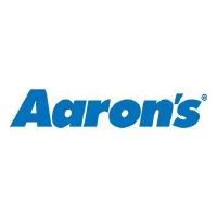 Aarons (AAN)のロゴ。