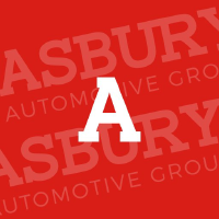Asbury Automotive (ABG)のロゴ。