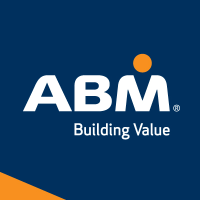 ABM Industries (ABM)のロゴ。