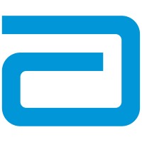 Abbott Laboratories (ABT)のロゴ。