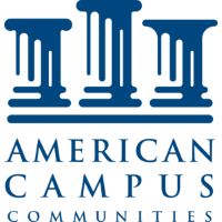 American Campus Communit... (ACC)のロゴ。