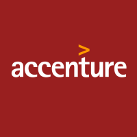 Accenture (ACN)のロゴ。